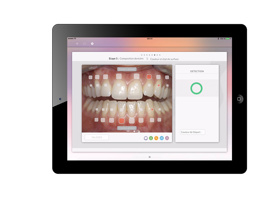 easy esthetic analysis smile academy