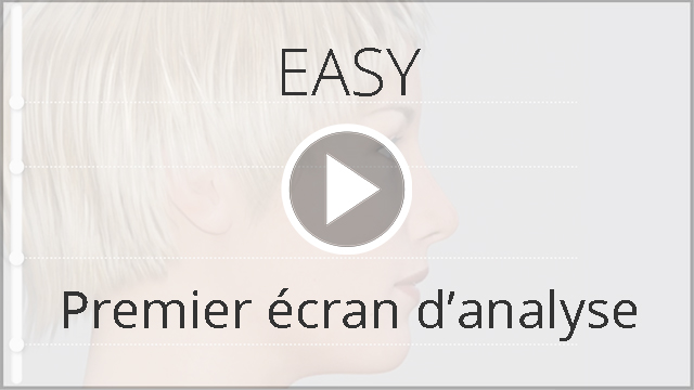 tutoriels easy premier écran analyse